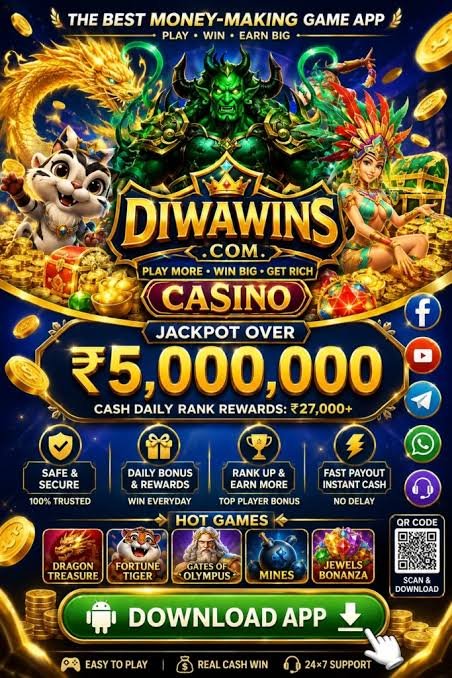 Diwa Win Game Download | Real Cash Bonus ₹210 | Diwa Win APK